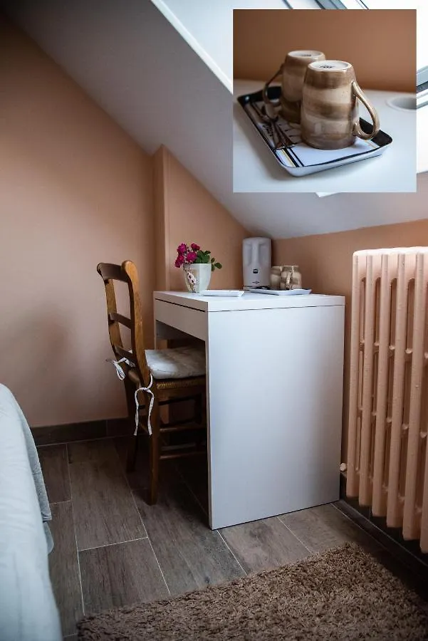 Bed & Breakfast Bed and Breakfast La Longere D'Helene Lauzach Francia