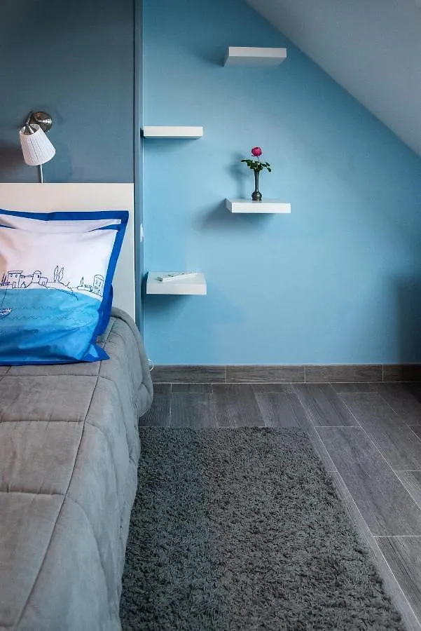 Bed & Breakfast Bed and Breakfast La Longere D'Helene Lauzach