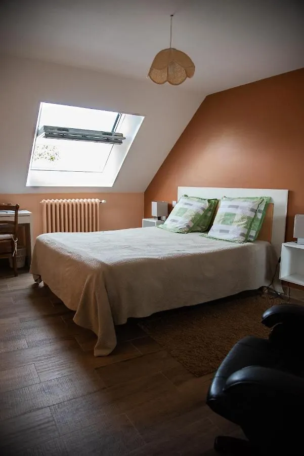 Bed and Breakfast La Longere D'Helene Lauzach